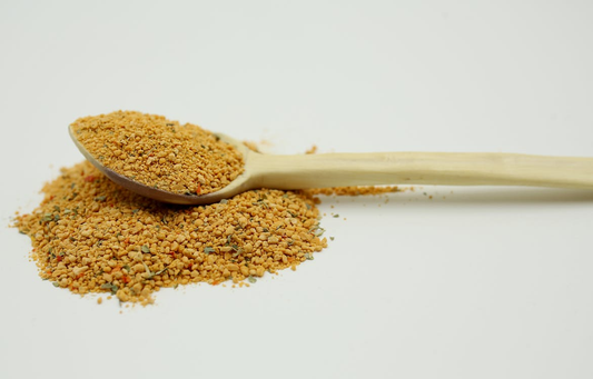 How to Use CC Pollen Granules
