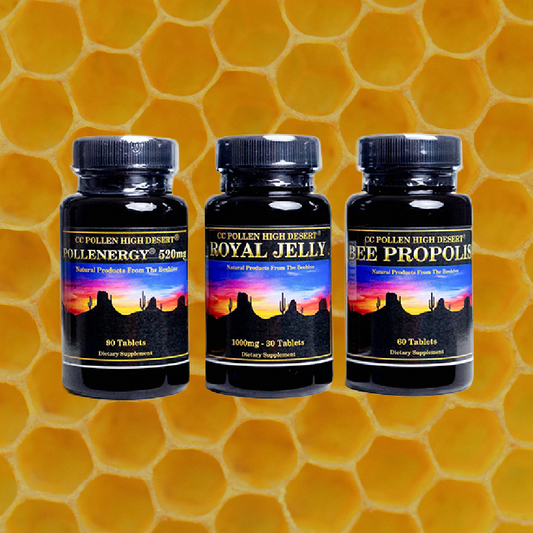 Dynamic Trio 30/90 Day Supply - Tablets