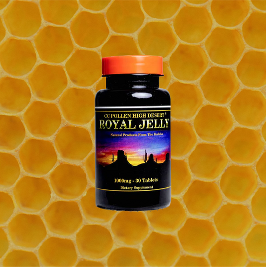 Royal Jelly One Gram Tablets 30/60