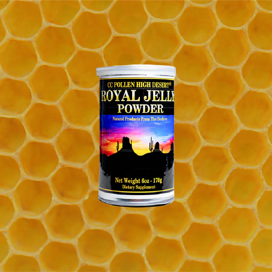 Royal Jelly Powder 6oz/15oz