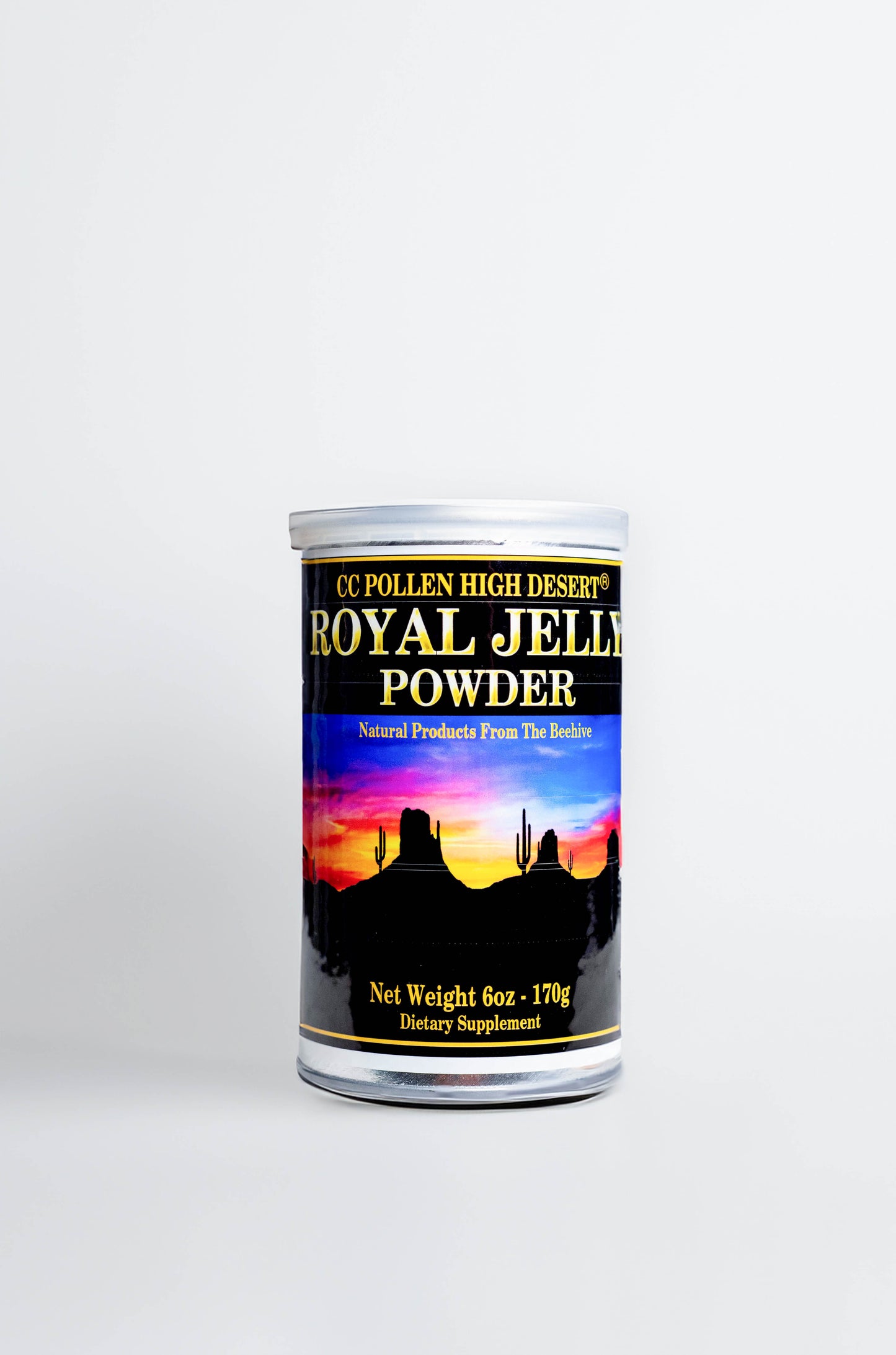 Royal Jelly Powder 6oz/15oz