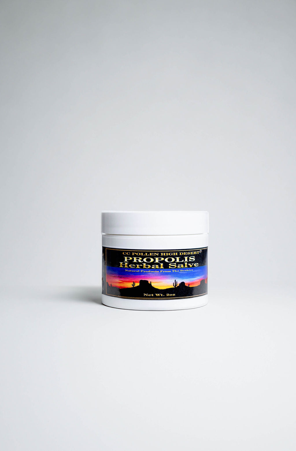 Propolis Salve 1oz/2oz Jar