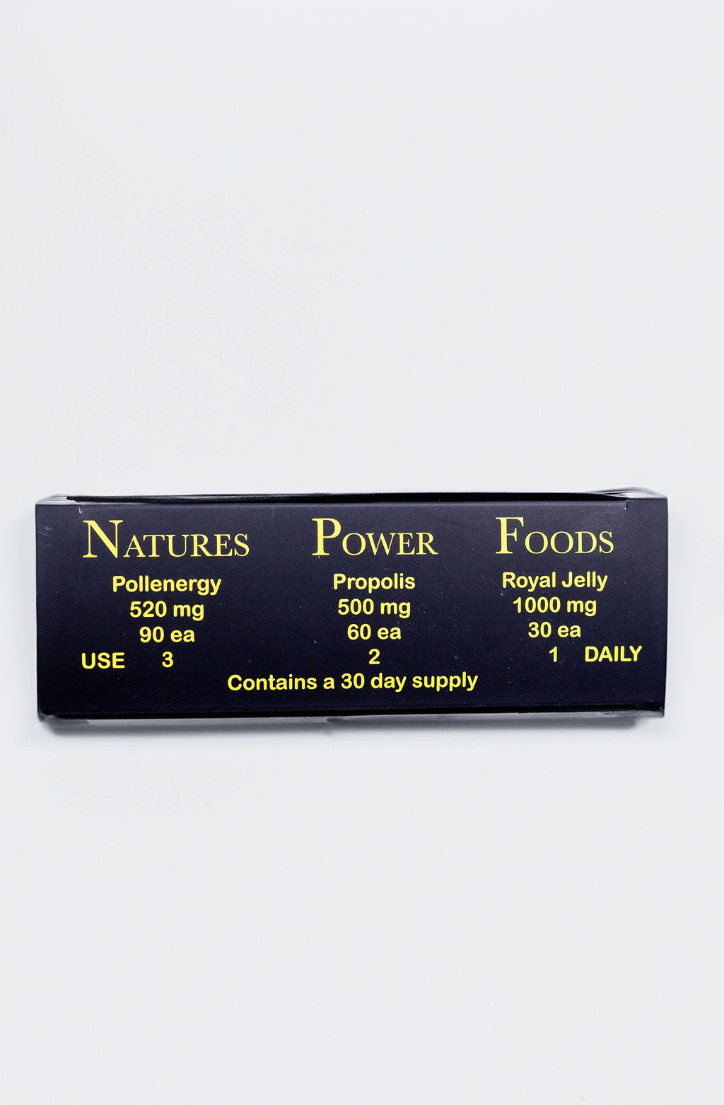 Dynamic Trio 30/90 Day Supply - Tablets