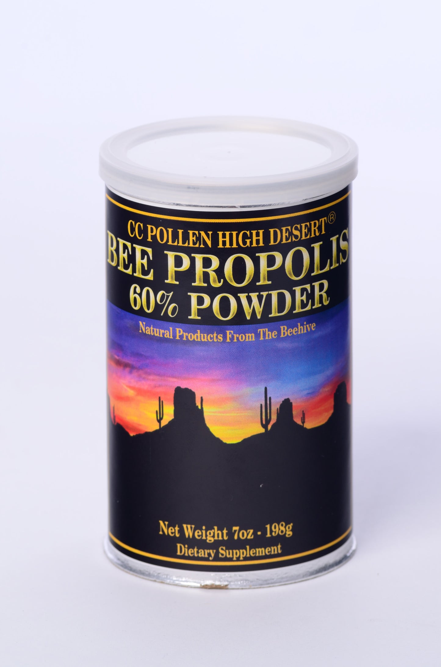 Propolis Powder (60%)