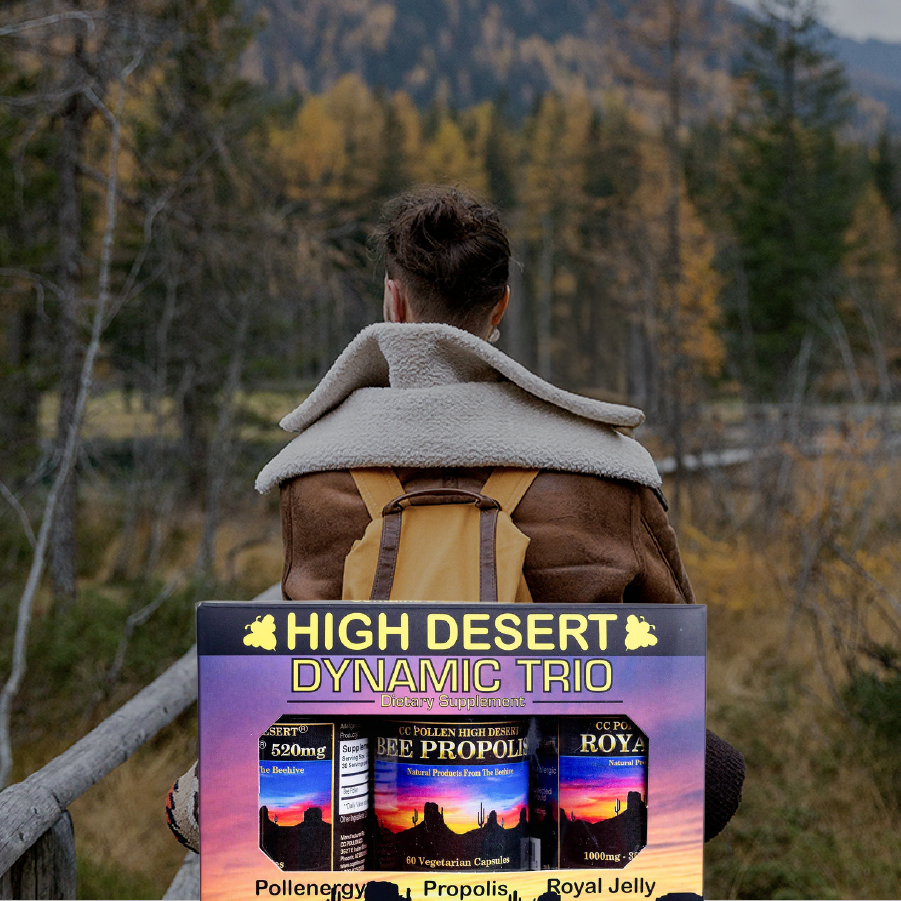 When the Season Shifts: Why the Dynamic Trio Is Your Wellness Routine’s Best Friend