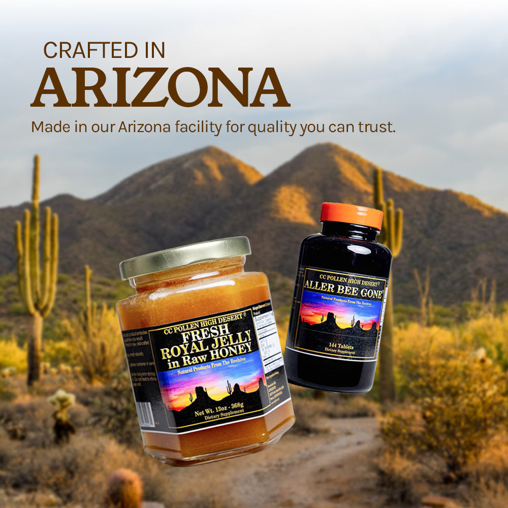 BEE WELL 250MG TABLETS 60