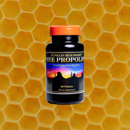 Propolis 500mg Tablets 60