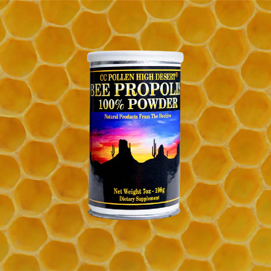 PURE PROPOLIS POWDER