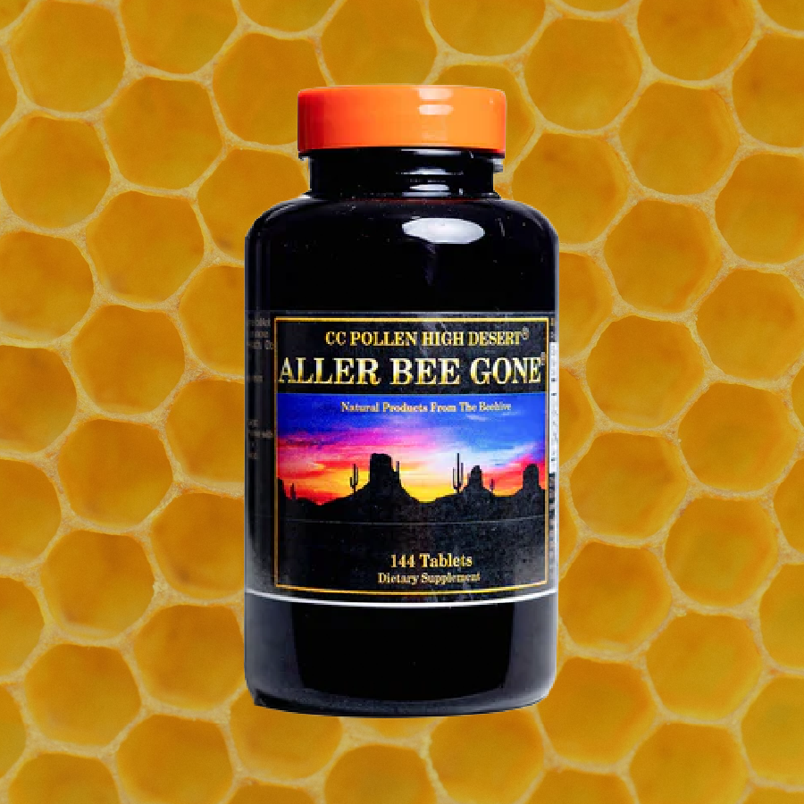 ALLER BEE-GONE TABLETS 144