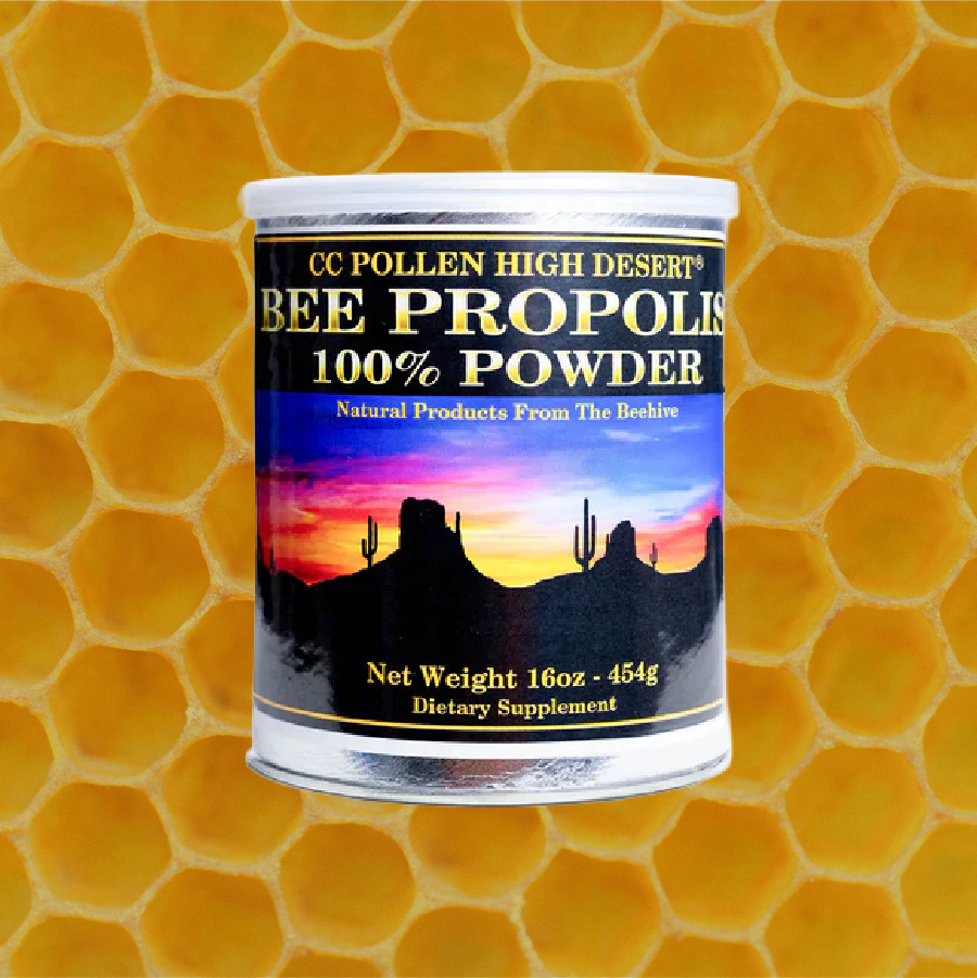 PROPOLIS POWDER (PURE)