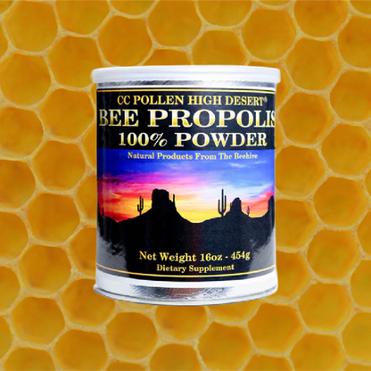 Pure Propolis Powder