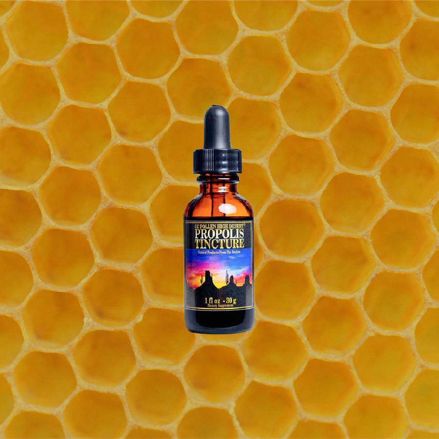 PROPOLIS TINCTURE 1OZ