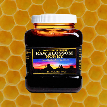Totally Desert Honey 1.5lb/3lb Jar