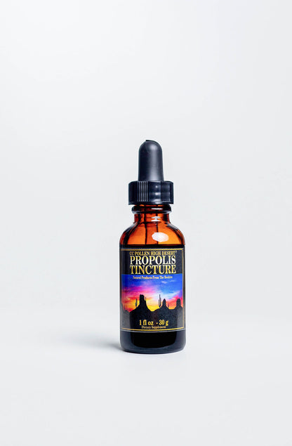 Propolis Tincture 1oz