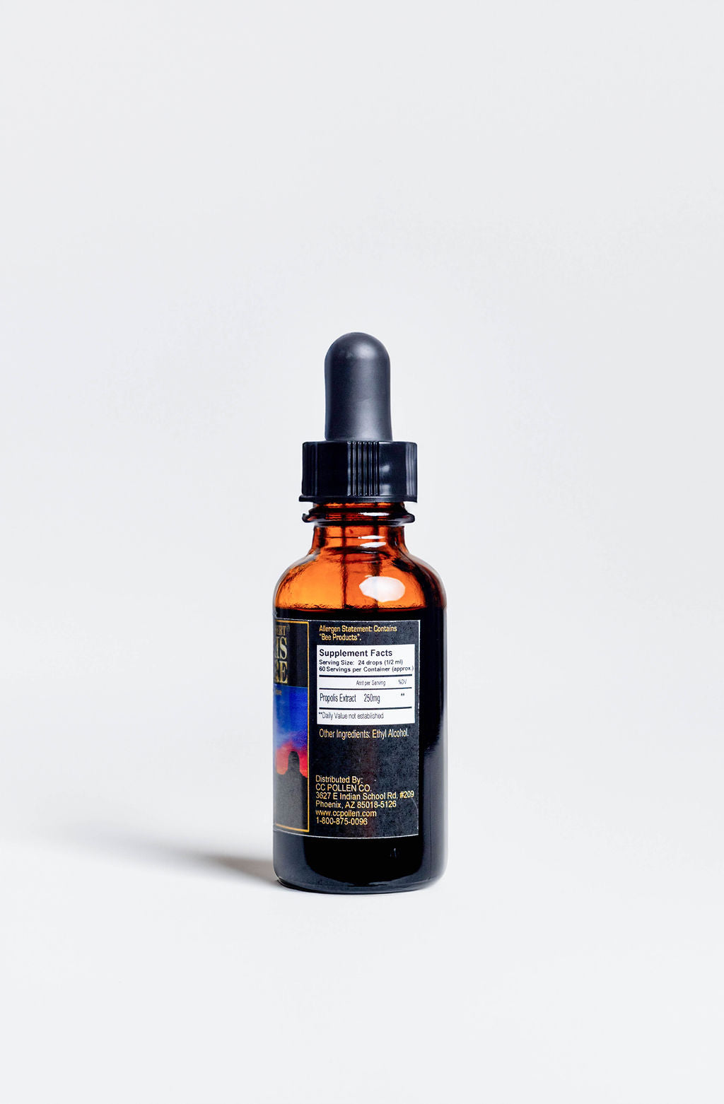 PROPOLIS TINCTURE 1OZ