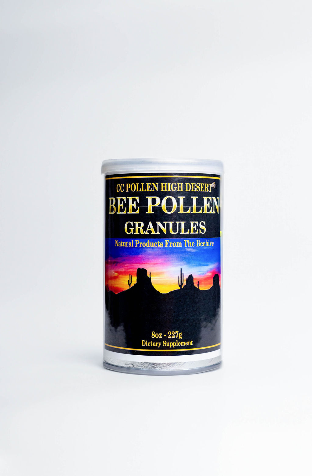 Pollen Granules 8oz Nitro Can