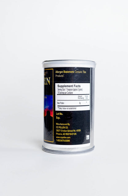 Pollen Granules 8oz Nitro Can