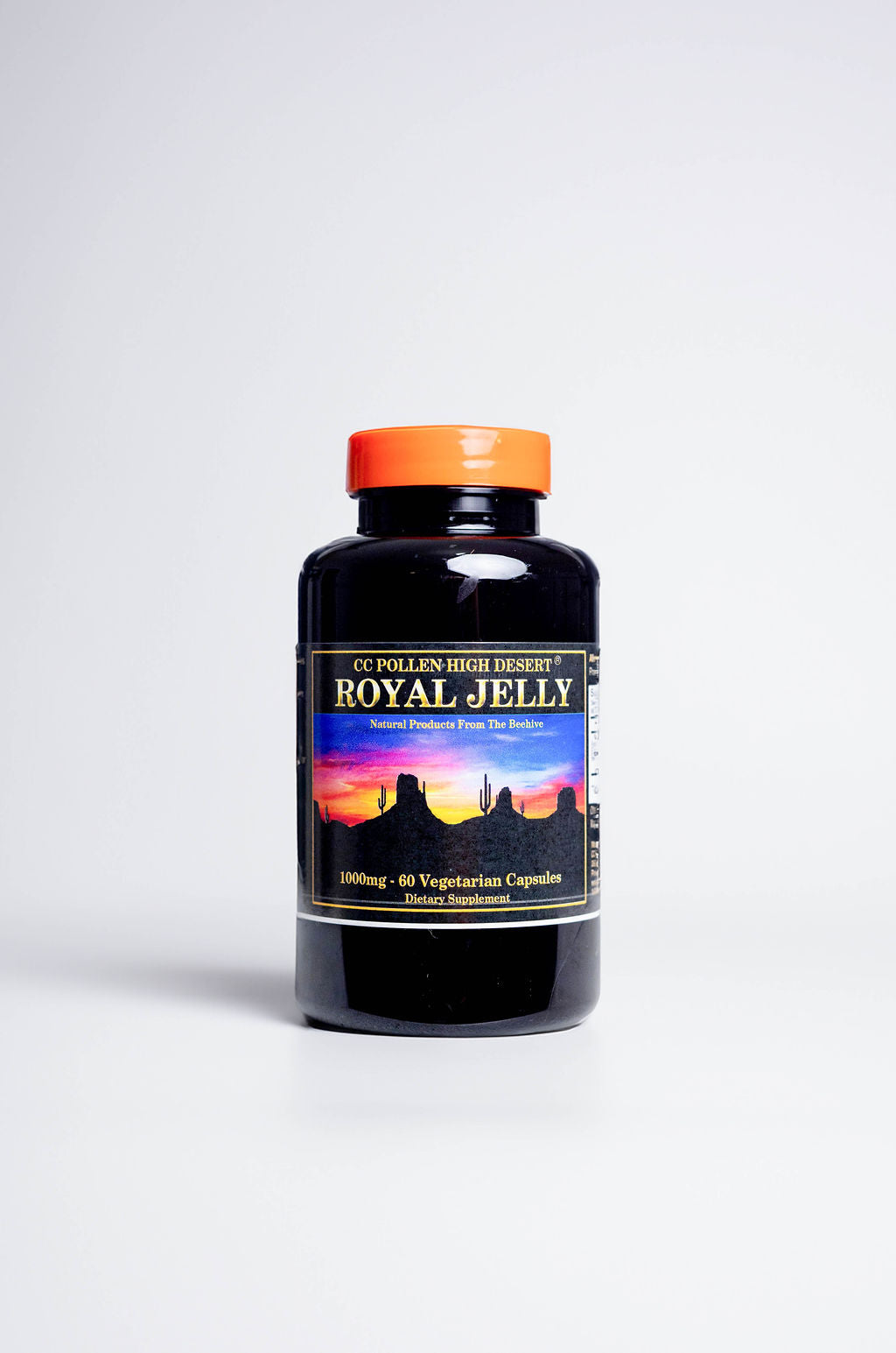 Royal Jelly One Gram Capsules 30