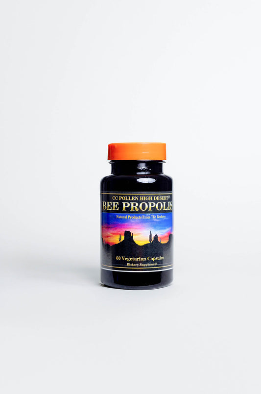 Propolis 500mg Capsules 60