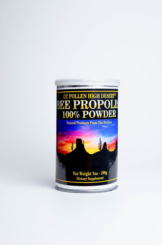 Propolis Powder (Pure) 7oz