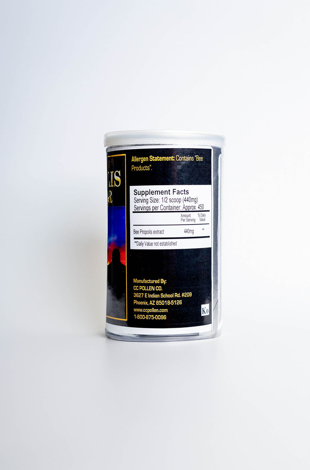 PROPOLIS POWDER (PURE)