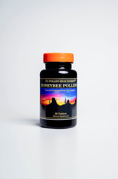 Pollen/Honey Chewable Tablets 30