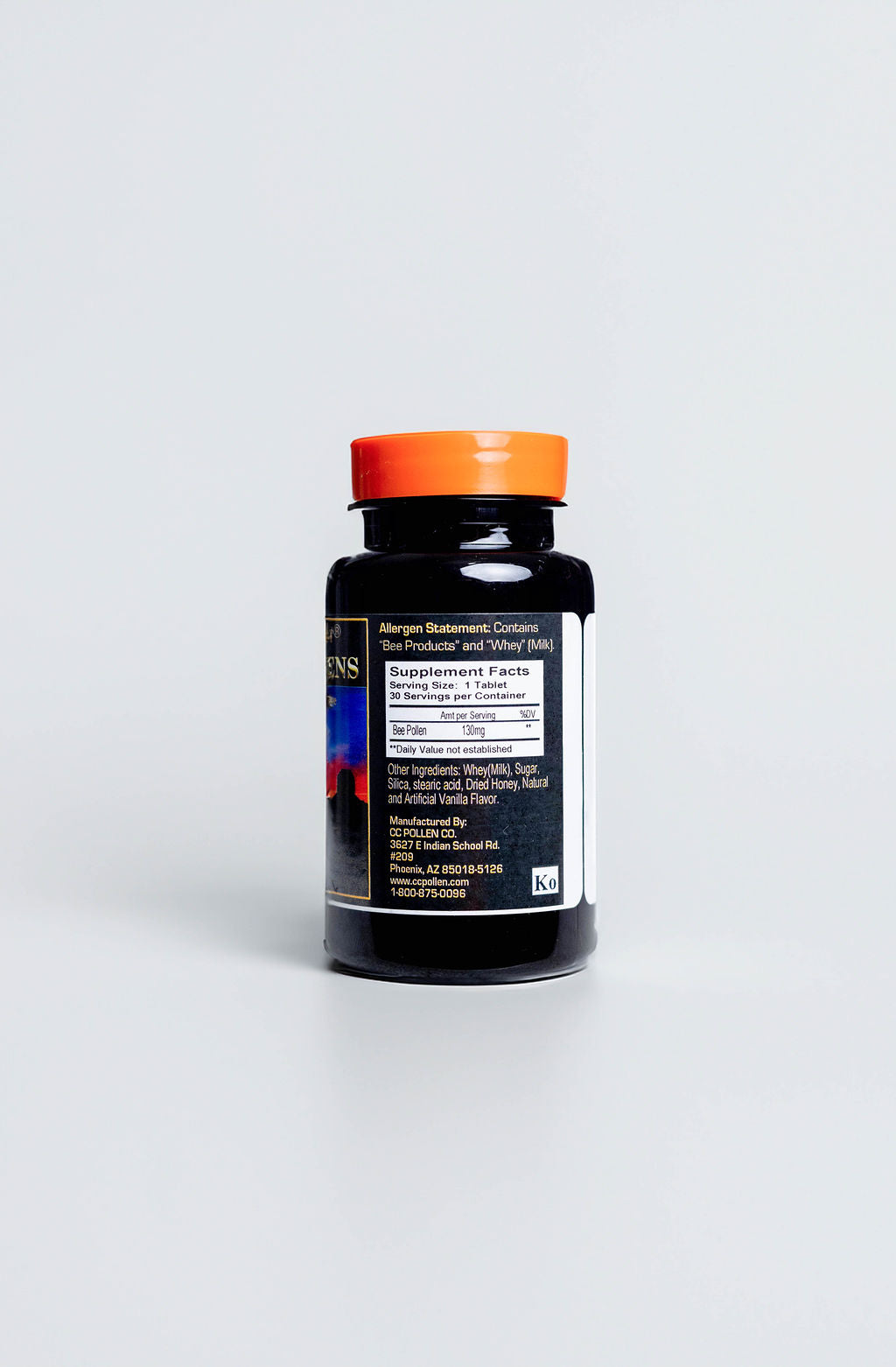 POLLEN/HONEY CHEWABLE TABLETS 30