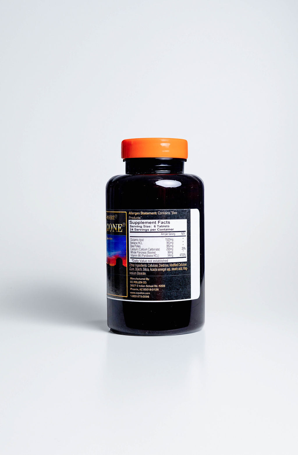 ALLER BEE-GONE TABLETS 144