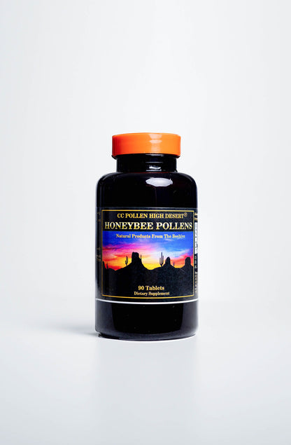 Pollen/Honey Chewable Tablets 90