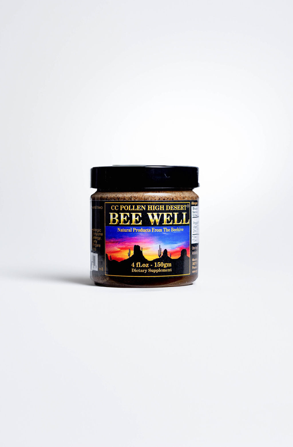 Bee Well Liquid 4 fl oz Bottle