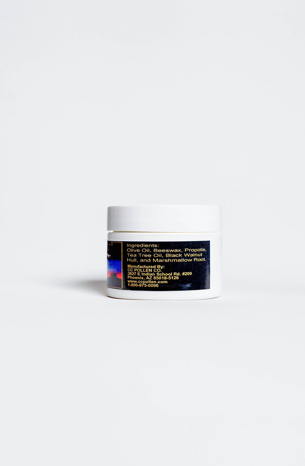 Propolis Salve 2oz Jar