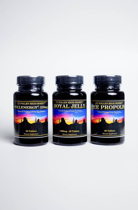 Dynamic Trio 30 Day Supply - Tablets