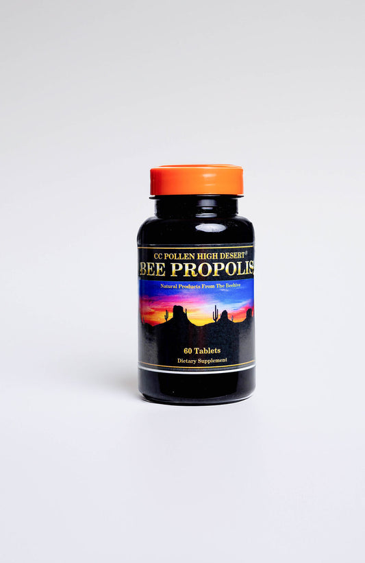 Propolis 500mg Tablets 60