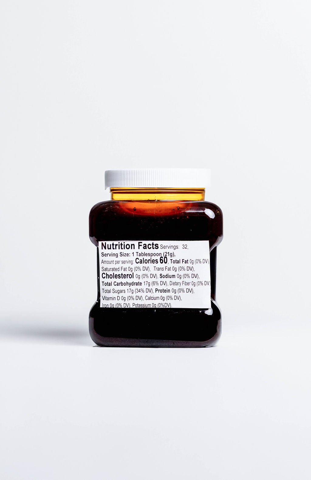 TOTALLY DESERT HONEY 1.5LB/3LB JAR