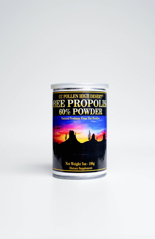 Propolis Powder (60%) 16oz