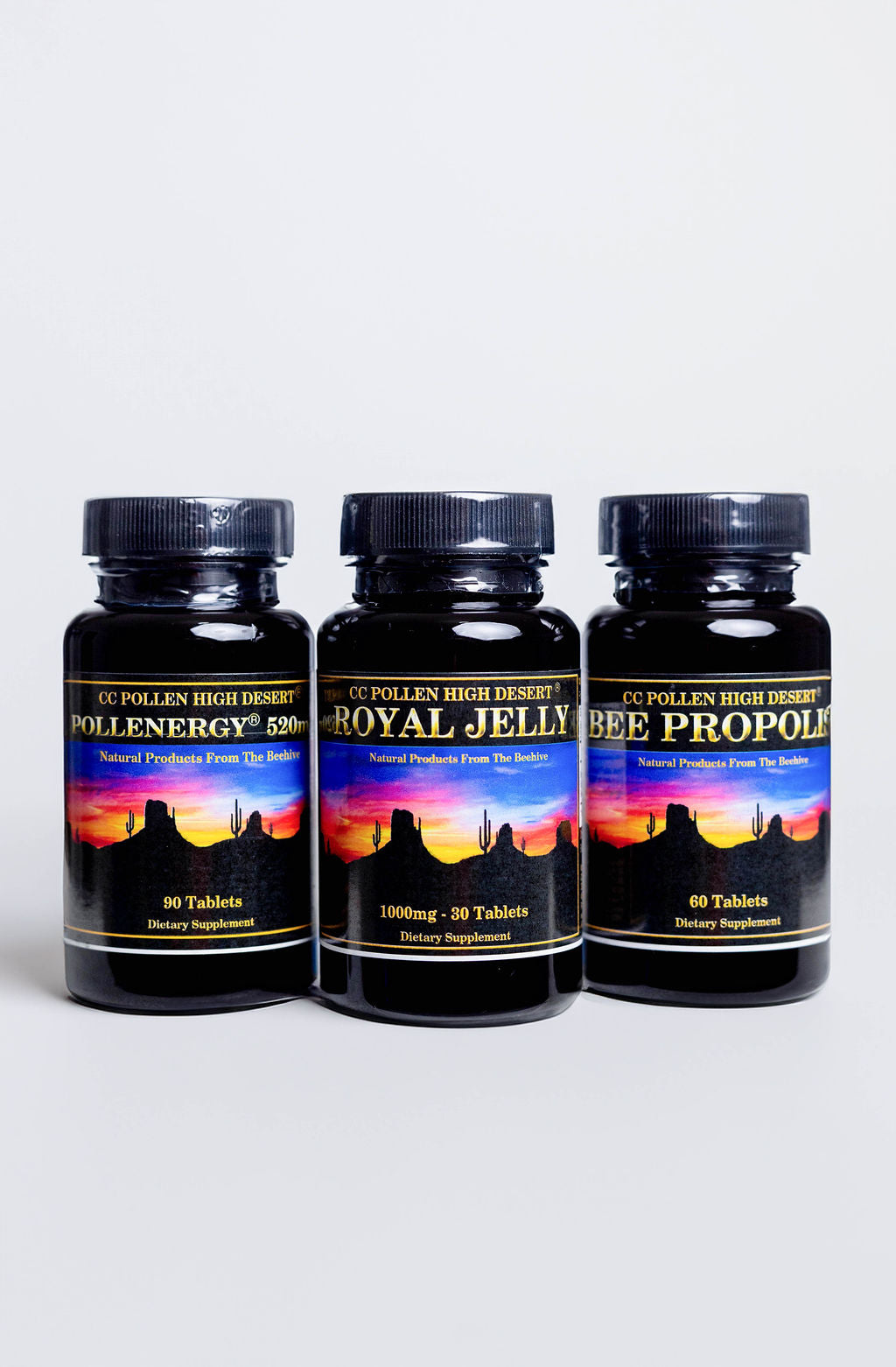 DYNAMIC TRIO 30/90 DAY SUPPLY - TABLETS