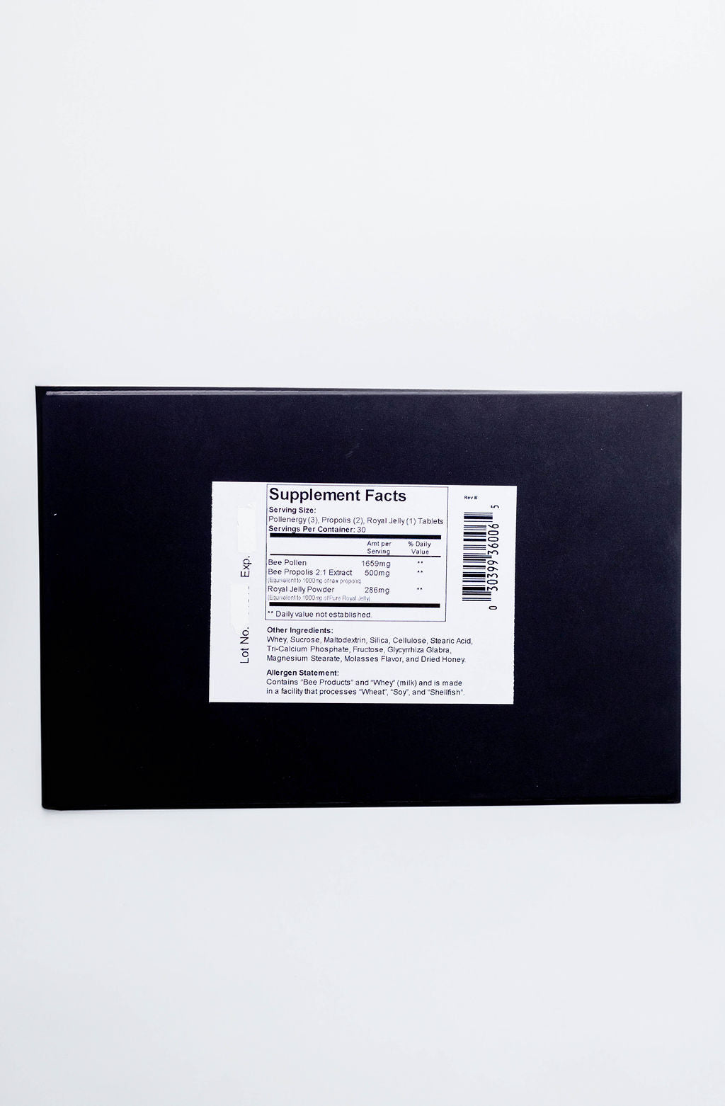 DYNAMIC TRIO 30/90 DAY SUPPLY - TABLETS