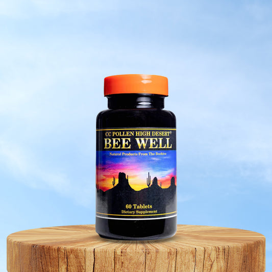 Bee Well 250mg Tablets 60