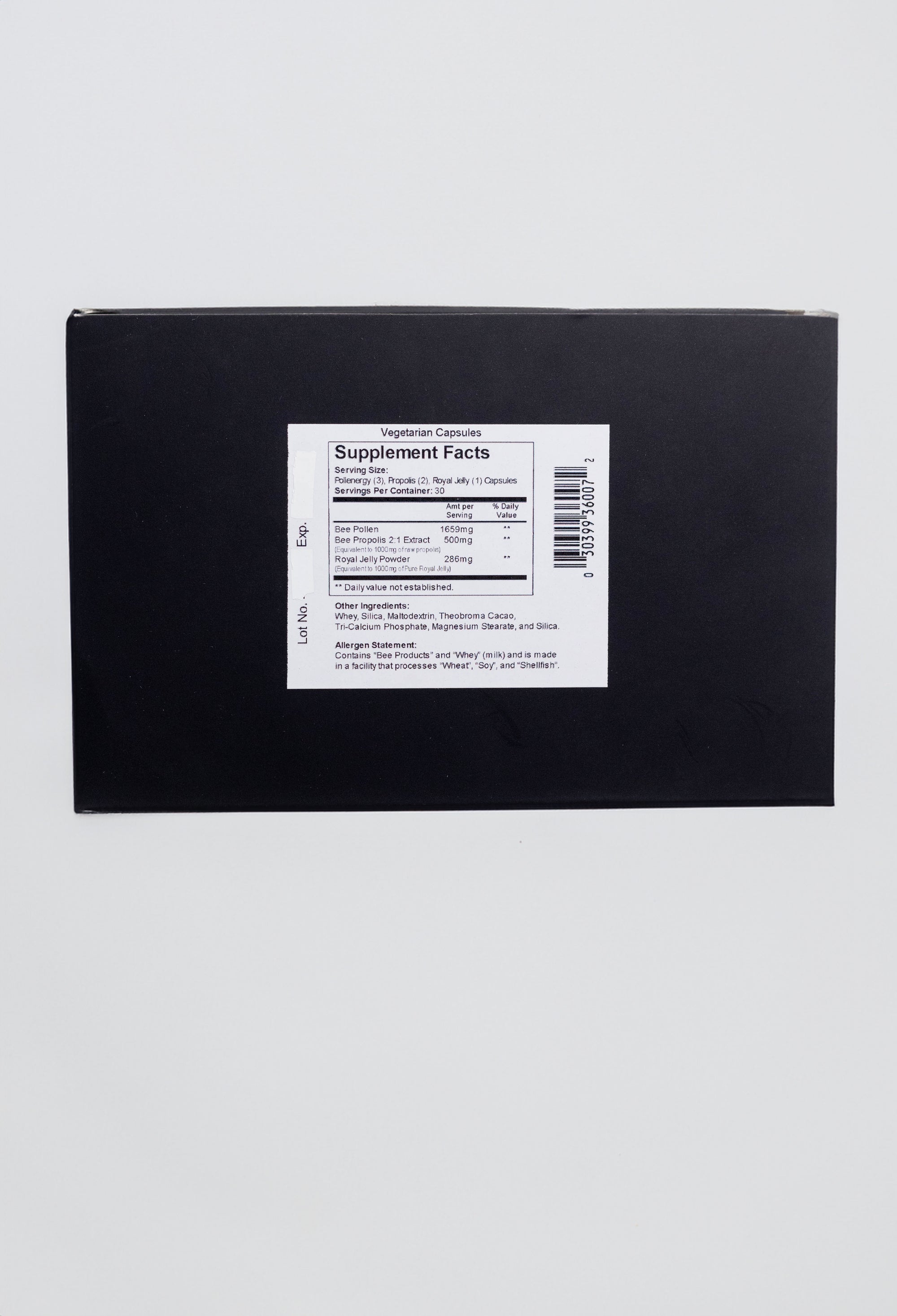 DYNAMIC TRIO 30/90 DAY SUPPLY - CAPSULES