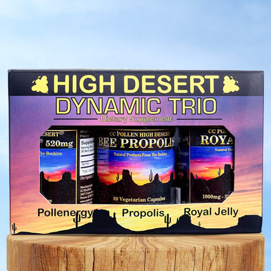 Dynamic Trio 30/90 Day Supply - Capsules