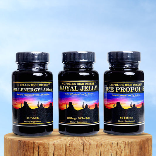 Dynamic Trio 30/90 Day Supply - Tablets