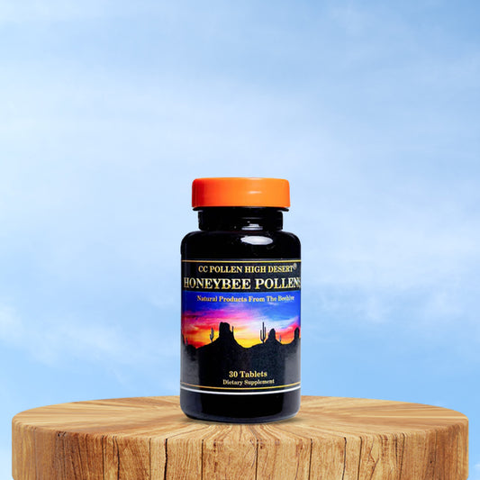 Pollen/Honey Chewable Tablets 30