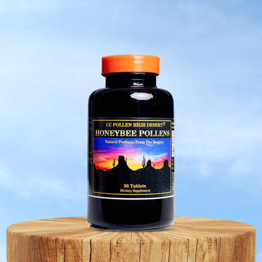 High Desert Pollen/Honey Chewable Tablets