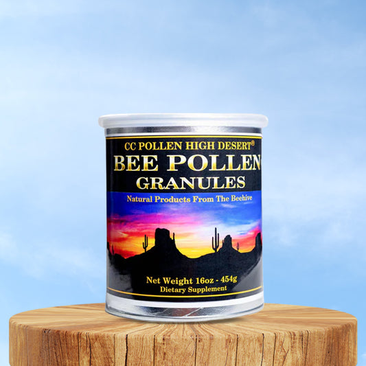 Pollen Granules Nitro Can 16oz/8oz