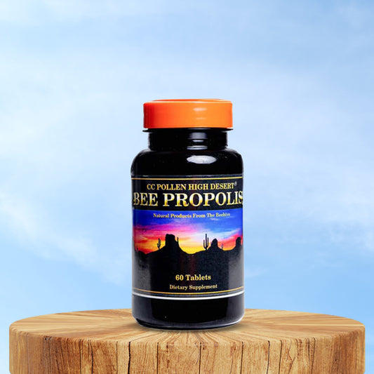 Propolis 500mg Tablets 60
