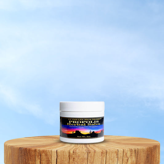 Propolis Salve 1oz/2oz Jar