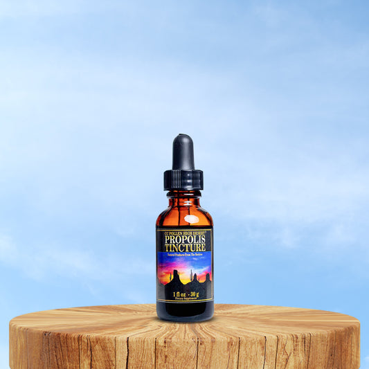 Propolis Tincture 1oz