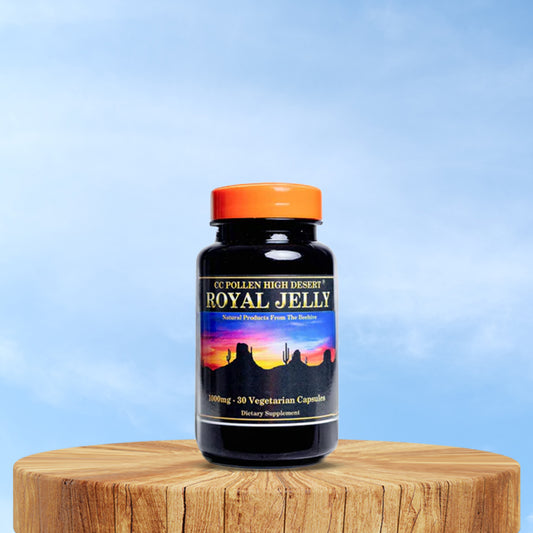 Royal Jelly One Gram Capsules