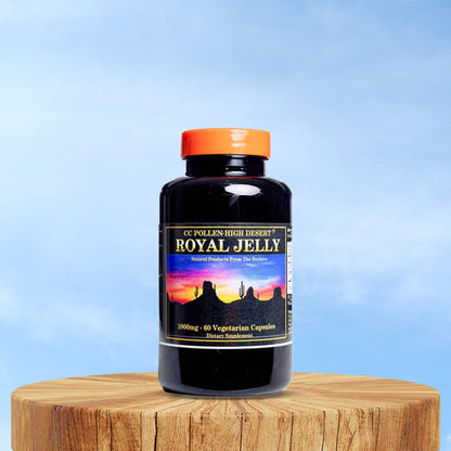 Royal Jelly One Gram Capsules