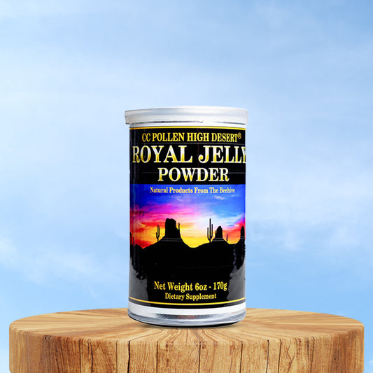 Royal Jelly Powder 6oz/15oz